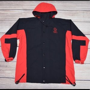 Vintage Disney Mickey Mouse All Weather Jacket
